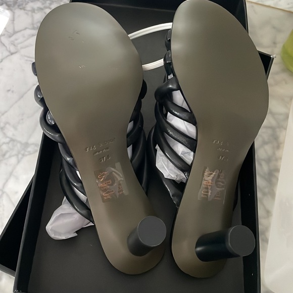 Rag & Bone Infinity Heeled Mule - Picture 8 of 10